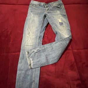 Pre owned Teenie Winnie jeans size 32